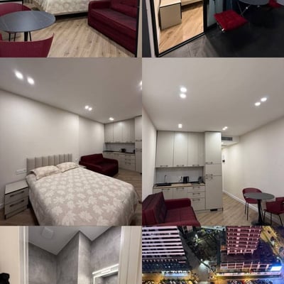 Modernes Studio zur Miete, 40 м², Batumi, Georgien