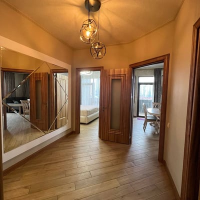 Location appartement lumineux, spacieux, 104 м², Batumi, Géorgie