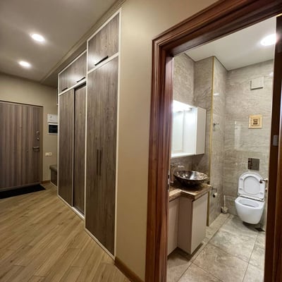 Location appartement lumineux, spacieux, 104 м², Batumi, Géorgie