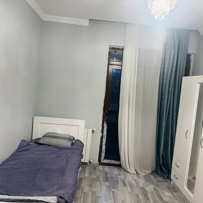 Helle, geräumige, möblierte Wohnung zur Miete, 110 м², Batumi, Georgien