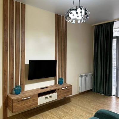 Alquiler de apartamento cómodo, 40 m², Batumi, Georgia