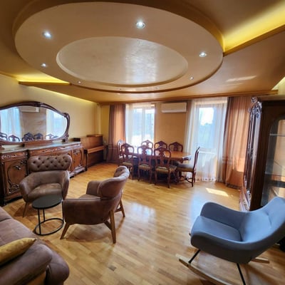 Bright, spacious apartment for rent, 120 m², Batumi, Georgia