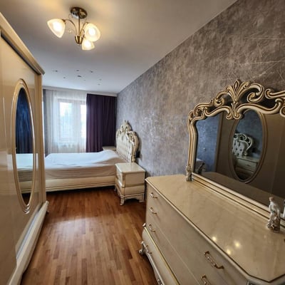 Bright, spacious apartment for rent, 120 m², Batumi, Georgia