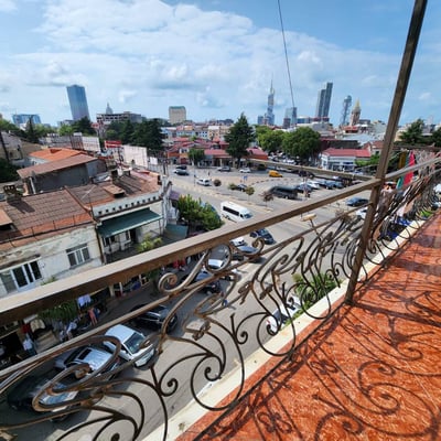 Аренда светлой, просторной квартиры, 120 м², Батуми, Грузия