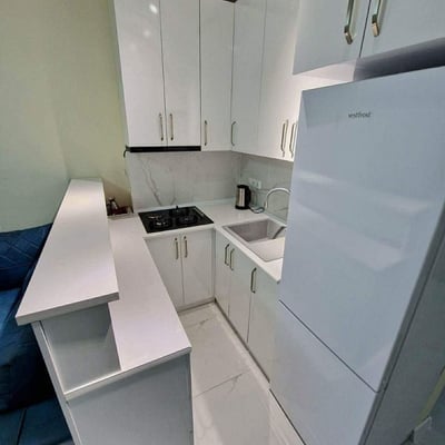 Location appartement confortable, 45 м², Batumi, Géorgie