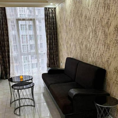 Cozy, furnished apartment for rent, 56 m², Batumi, Georgia