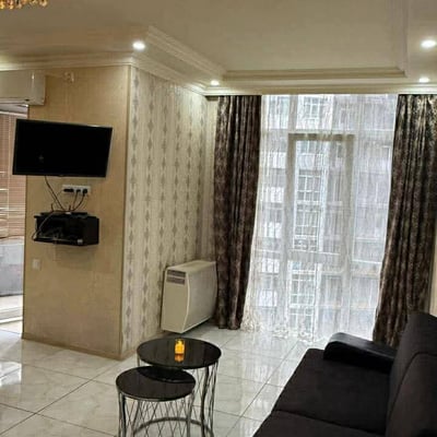 Cozy, furnished apartment for rent, 56 m², Batumi, Georgia