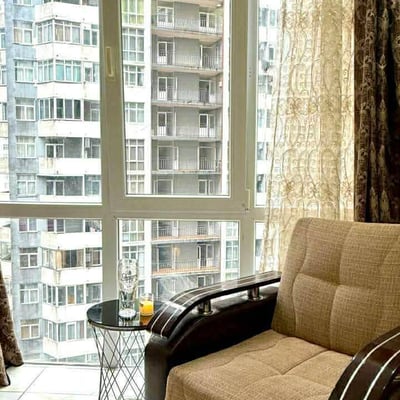 Cozy, furnished apartment for rent, 56 m², Batumi, Georgia