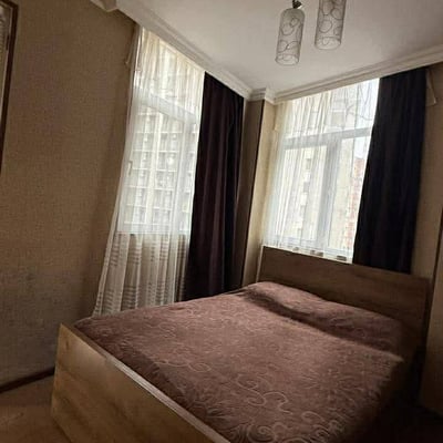 Alquiler de apartamento acogedor, amueblado, 56 m², Batumi, Georgia