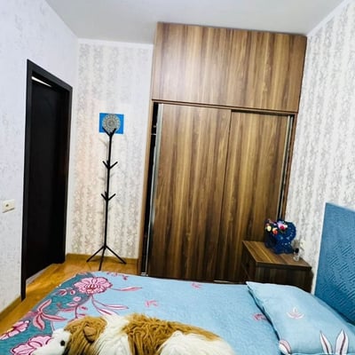 Location appartement moderne, confortable, avec balcon, 45 м², Batumi, Géorgie