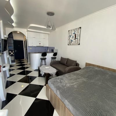 Аренда уютной, меблированной студии, 30 м², Батуми, Грузия
