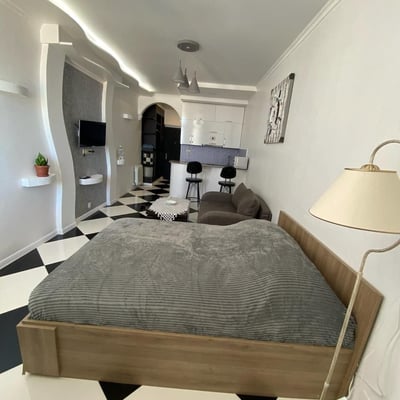 Аренда уютной, меблированной студии, 30 м², Батуми, Грузия