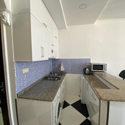 Аренда уютной, меблированной студии, 30 м², Батуми, Грузия