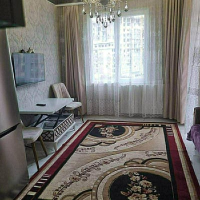 Komfortable, möblierte Wohnung zur Miete, 60 м², Batumi, Georgien