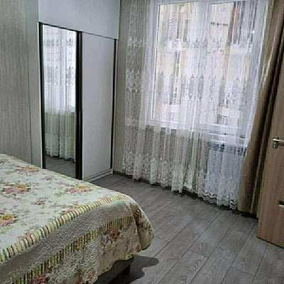 Komfortable, möblierte Wohnung zur Miete, 60 м², Batumi, Georgien