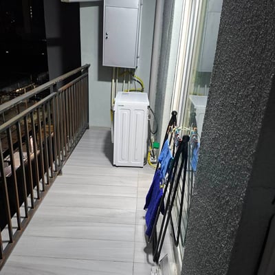 Аренда светлой квартиры, 42 м², Батуми, Грузия