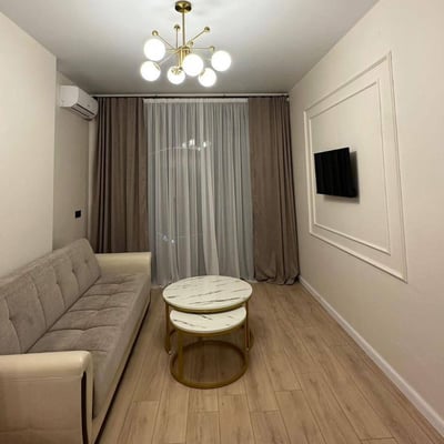 Alquiler de apartamento luminoso, cómodo, 47 m², Batumi, Georgia