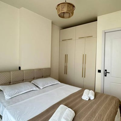 Alquiler de apartamento luminoso, cómodo, 47 m², Batumi, Georgia