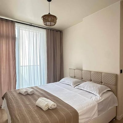 Alquiler de apartamento luminoso, cómodo, 47 m², Batumi, Georgia