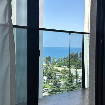 Alquiler de apartamento luminoso, cómodo, 47 m², Batumi, Georgia