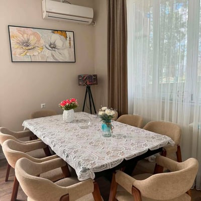 Komfortables, möbliertes Haus zur Miete, 120 м², Batumi, Georgien