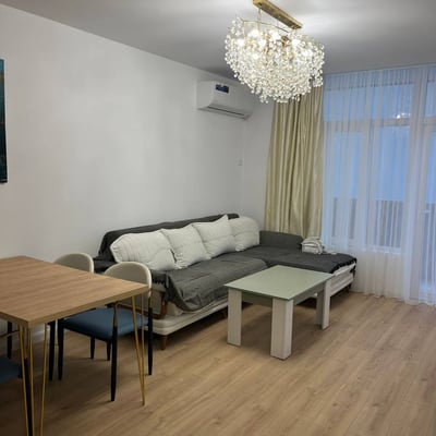 Moderne Wohnung zur Miete, 53 м², Batumi, Georgien
