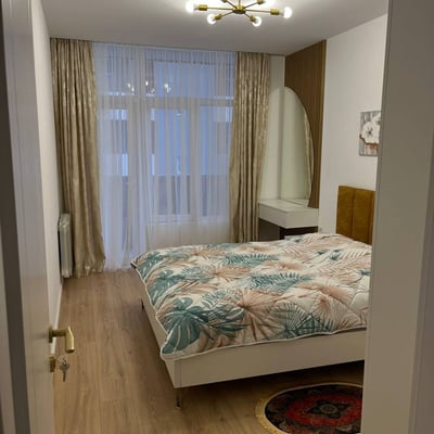 Moderne Wohnung zur Miete, 53 м², Batumi, Georgien