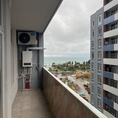 Alquiler de apartamento moderno, 53 m², Batumi, Georgia