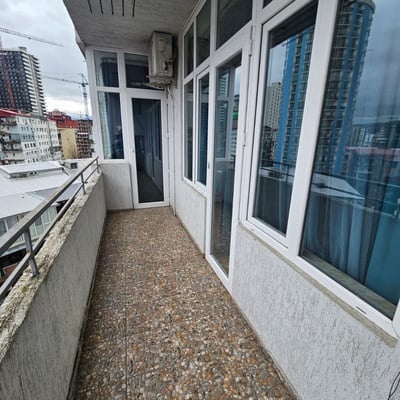 Comfortable, furnished apartment for rent, 54 m², Batumi, Georgia