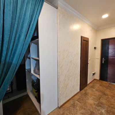 Location appartement confortable, meublé, 54 м², Batumi, Géorgie