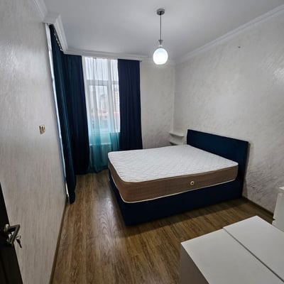 Location appartement confortable, meublé, 54 м², Batumi, Géorgie