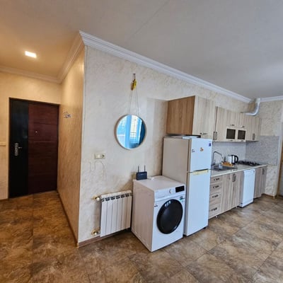 Comfortable, furnished apartment for rent, 54 m², Batumi, Georgia