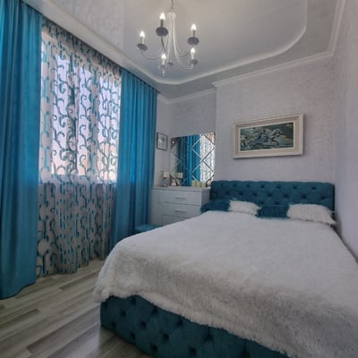 Bright apartment for rent, 50 m², Batumi, Georgia