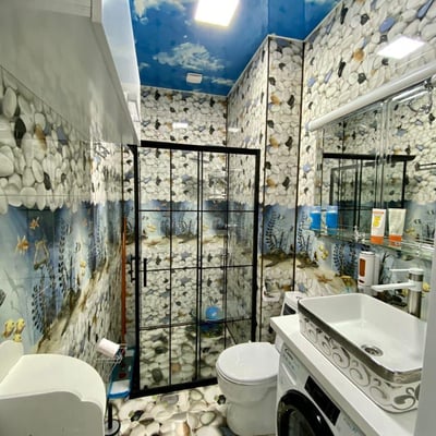 Helle Wohnung zur Miete, 50 м², Batumi, Georgien