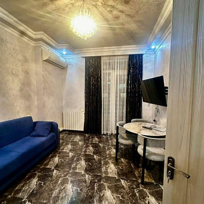Location appartement cosy, meublé, 50 м², Batumi, Géorgie