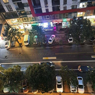 Alquiler de apartamento acogedor, amueblado, 50 m², Batumi, Georgia