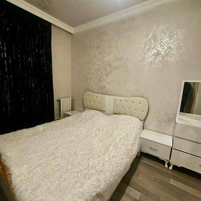 Location appartement cosy, meublé, 50 м², Batumi, Géorgie