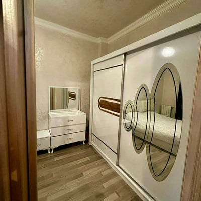 Location appartement cosy, meublé, 50 м², Batumi, Géorgie