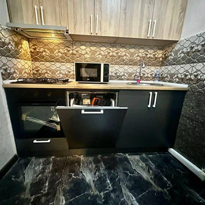 Alquiler de apartamento acogedor, amueblado, 50 m², Batumi, Georgia