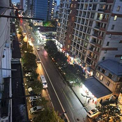 Alquiler de apartamento acogedor, amueblado, 50 m², Batumi, Georgia