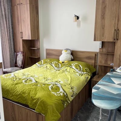 Location appartement spacieux, meublé, 95 м², Batumi, Géorgie