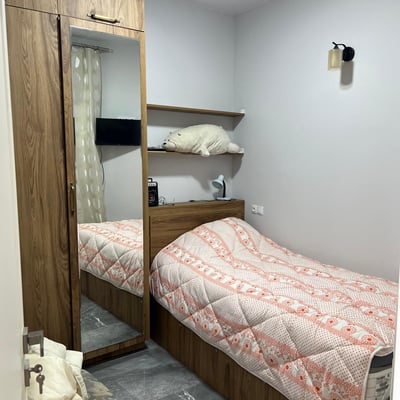 Location appartement spacieux, meublé, 95 м², Batumi, Géorgie