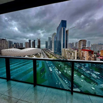 Alquiler de apartamento luminoso, cómodo, 75 m², Batumi, Georgia