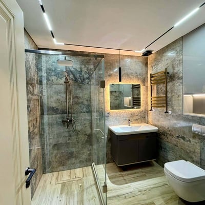 Alquiler de apartamento luminoso, cómodo, 75 m², Batumi, Georgia