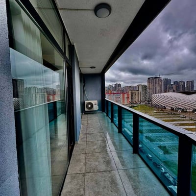 Alquiler de apartamento luminoso, cómodo, 75 m², Batumi, Georgia