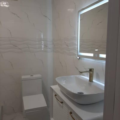 Аренда светлой, меблированной квартиры, 60 м², Батуми, Грузия