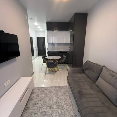 Modern apartment for rent, 48 m², Batumi, Georgia
