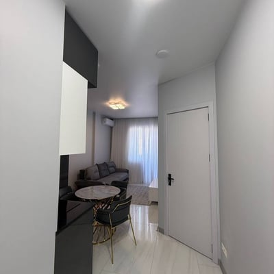 Modern apartment for rent, 48 m², Batumi, Georgia