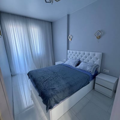 Modern apartment for rent, 48 m², Batumi, Georgia