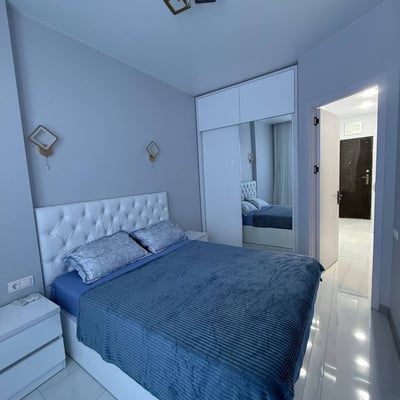 Modern apartment for rent, 48 m², Batumi, Georgia